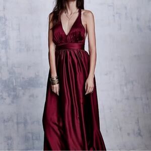 Free People Fallon Rae Francis Maxi Dress